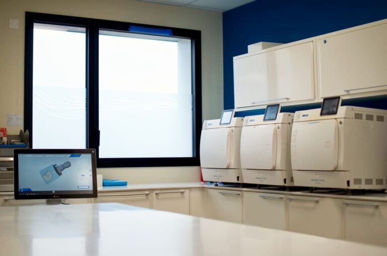 Laboratoire cabinet dentaire OMNIS